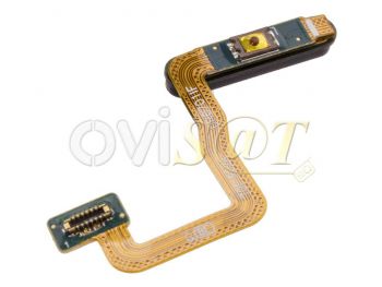 Flex con sensor / lector de huellas negro para Samsung Galaxy Z Fold 2 5G (SM-F916)